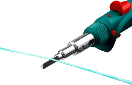 SolderGas 120K набор 10-в-1, газовый паяльник, горелка, фен, 30-120 Вт, пьезоподжиг, 1300°С 55503-H10 купить в Новом Уренгое