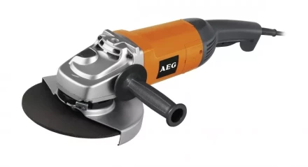 Угловая шлифмашина AEG WS 21-180 E (УШМ Болгарка) купить в Новом Уренгое