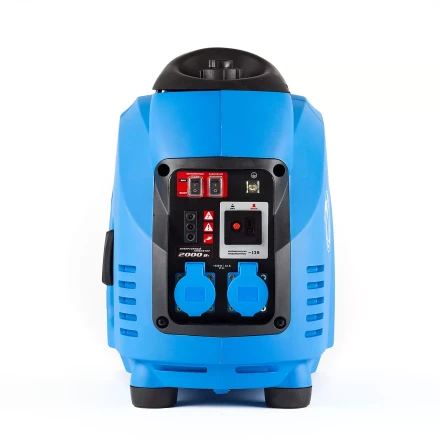 Генератор бензиновый ЗИГ-2000 серия ПРОФЕССИОНАЛ купить в Новом Уренгое