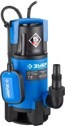 Насос дренажный НПГ-Т3-900 серия ПРОФЕССИОНАЛ купить в Новом Уренгое