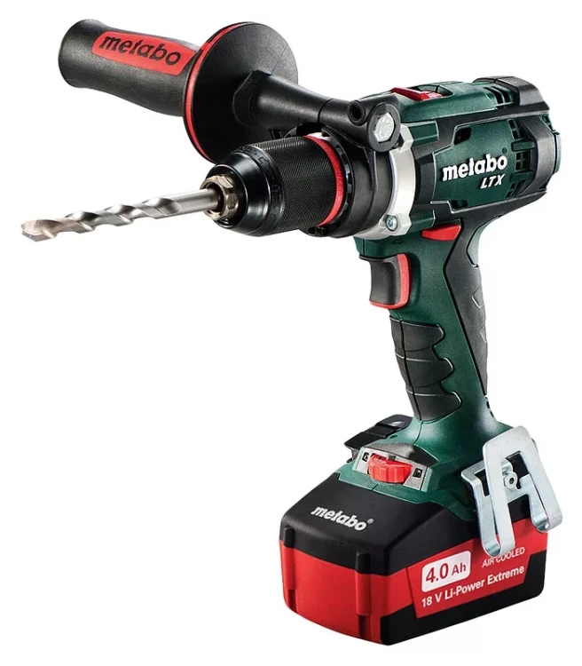 Дрель-винтоверт аккум. Metabo BS 18 LTX Impuls S купить в Новом Уренгое