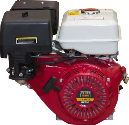 Двигатель бензиновый STEM Techno GX 390 купить в Новом Уренгое