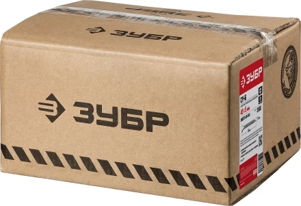 Саморезы СУ-Б универсальные, 45 x 5.0 мм, 3 500 шт, белый цинк, ЗУБР 300370-50-045 купить в Новом Уренгое