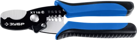 Кабелерез XT-10 со съемником изоляции серия ПРОФЕССИОНАЛ купить в Новом Уренгое