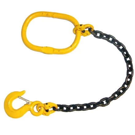 Строп цепной TOR 1СЦ г/п 3,15 т 4,0 м 1007815 купить в Новом Уренгое