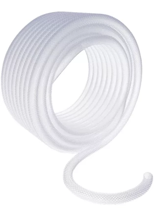 Шланг поливочный прозрачный 3-х слойный, 3/4&quot;, 50 м  PALISAD 67429 купить в Новом Уренгое