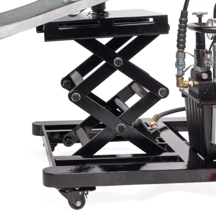 Съемник гидравлический транспортируемый с выносным насосом КВТ СГНт-100У серия ПРОФИ (88608) купить в Новом Уренгое