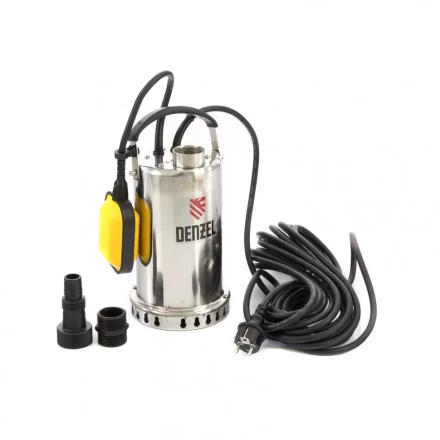 Дренажный насос Denzel DP600X 97220 купить в Новом Уренгое