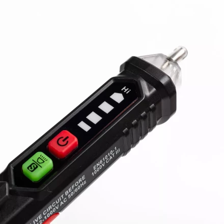 Детектор напряжения бесконтактный КВТ КТ 90 (87242) купить в Новом Уренгое