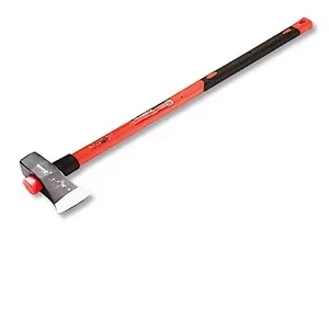 Колун 2700 г фибергласовое обрезиненное топорище 900 мм MATRIX 21820 купить в Новом Уренгое