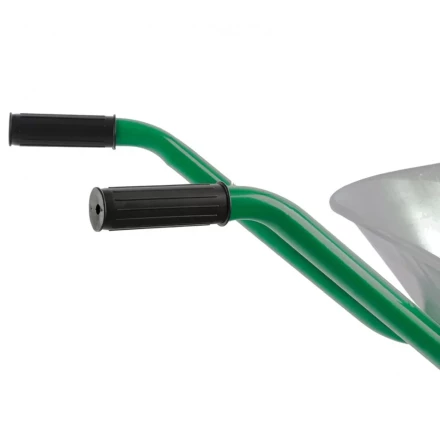 Тачка садовая 2-х колесная грузоподъемность 170 кг объем 78 л Palisad 689225 купить в Новом Уренгое