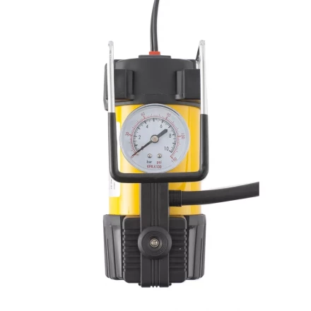 Компрессор автомобильный  поршневой Denzel AC-37 58055 купить в Новом Уренгое