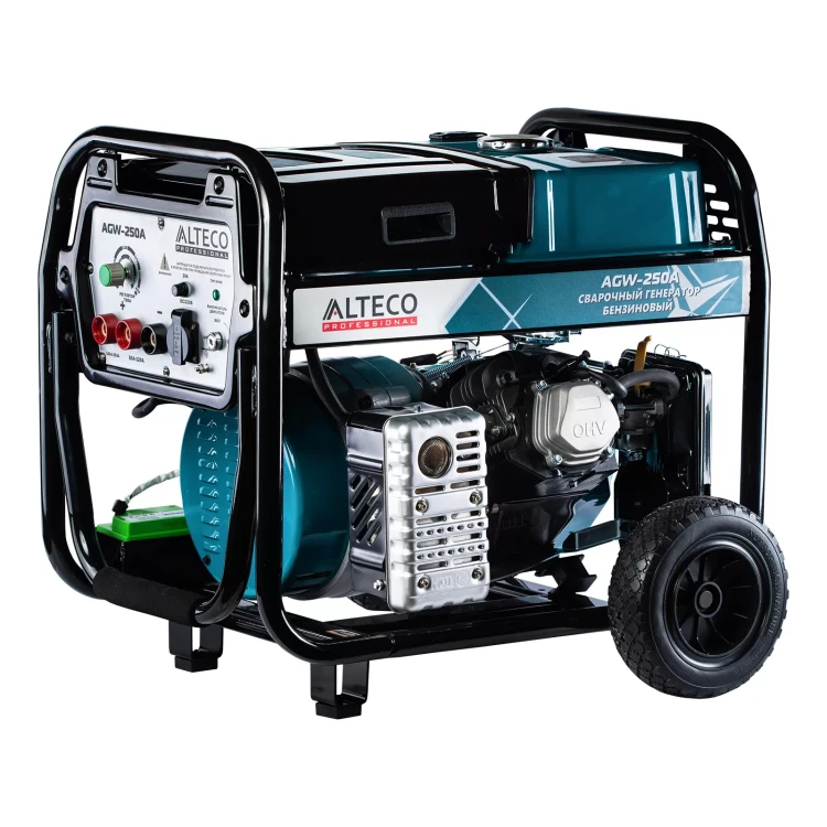 Бензиновый генератор сварочный ALTECO AGW 250 A 22092 купить в Новом Уренгое