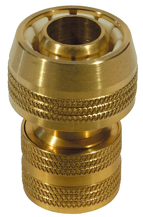 Соединитель RACO "Profi" (шланг-насадка) латунный, 3/4" 4246-55008B купить в Новом Уренгое