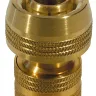 Соединитель RACO "Profi" (шланг-насадка) латунный, 3/4" 4246-55008B купить в Новом Уренгое