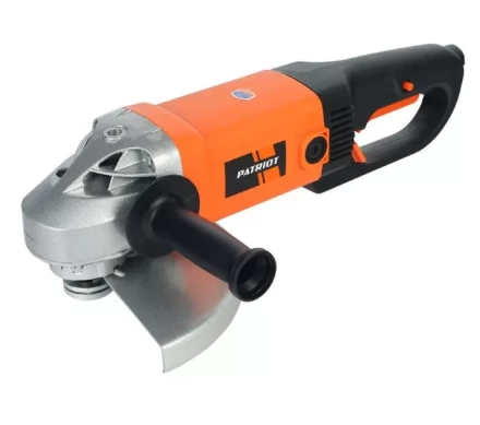 Углошлифовальная машинка THE ONE AG 231 (УШМ, Болгарка) PATRIOT купить в Новом Уренгое