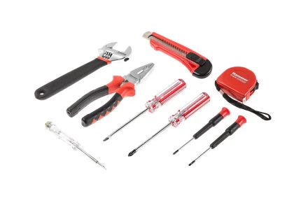 Набор инструментов HAMMER 601-035 9 предметов купить в Новом Уренгое