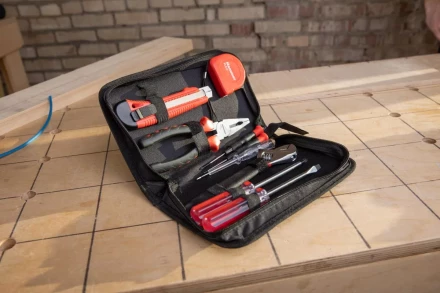 Набор инструментов HAMMER 601-035 9 предметов купить в Новом Уренгое