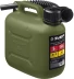 ЗУБР 5 л, пластиковая усиленная канистра, Профессионал (38365-5) купить в Новом Уренгое