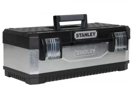 Ящик для инструментов 23 металлопластиковый Stanley 1-95-619 купить в Новом Уренгое