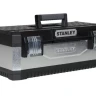 Ящик для инструментов 23 металлопластиковый Stanley 1-95-619 купить в Новом Уренгое