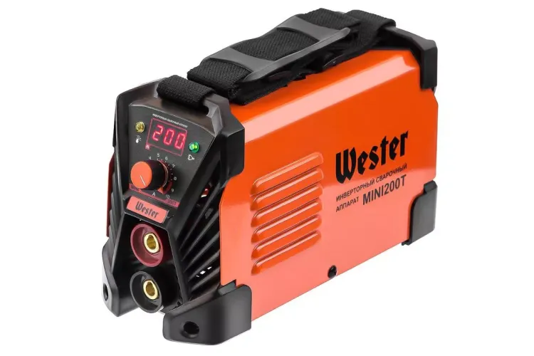 Сварочный аппарат WESTER MINI 200Т купить в Новом Уренгое