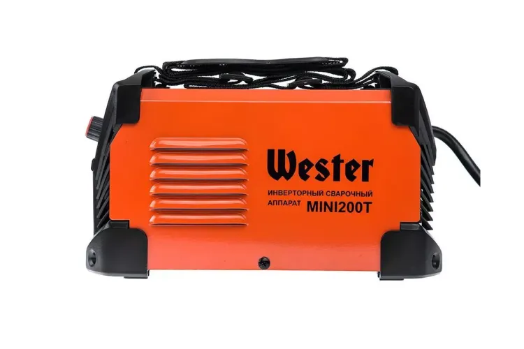 Сварочный аппарат WESTER MINI 200Т купить в Новом Уренгое
