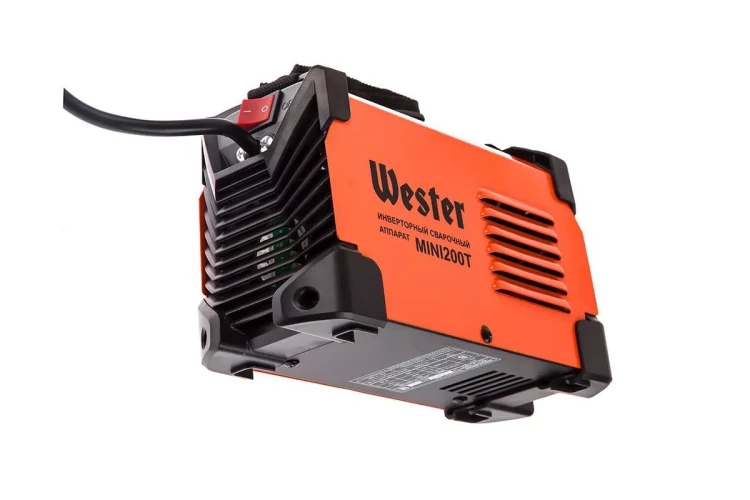 Сварочный аппарат WESTER MINI 200Т купить в Новом Уренгое