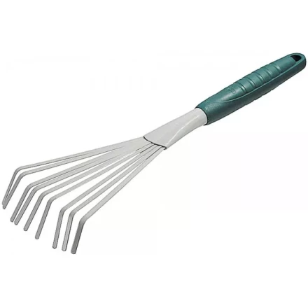 Грабли веерные RACO &quot;STANDARD&quot;, 9 плоских зубцов, 400мм 4207-53492 купить в Новом Уренгое