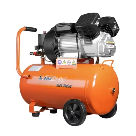 Компрессор масляный коаксиальный AERO 360/50 FoxWeld купить в Новом Уренгое