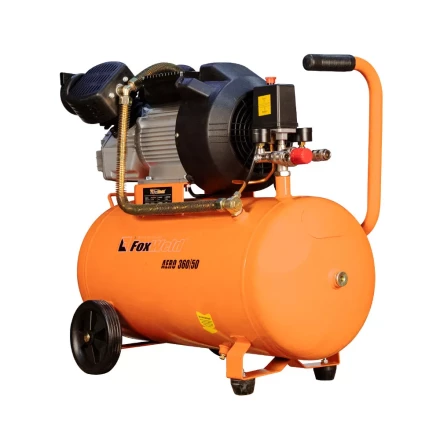 Компрессор масляный коаксиальный AERO 360/50 FoxWeld купить в Новом Уренгое