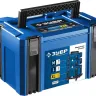 ЗУБР МОДУЛЬ-25, 440 х 310 х 250 мм, (17), размер XL, пластиковый ящик для инструментов, Профессионал (38165-25) купить в Новом Уренгое