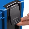 ЗУБР МОДУЛЬ-25, 440 х 310 х 250 мм, (17), размер XL, пластиковый ящик для инструментов, Профессионал (38165-25) купить в Новом Уренгое