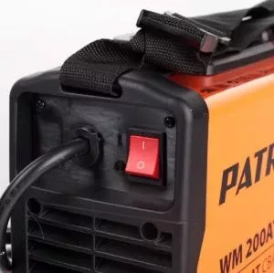 Сварочный аппарат WM 200 AT MMA PATRIOT купить в Новом Уренгое