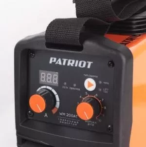 Сварочный аппарат WM 200 AT MMA PATRIOT купить в Новом Уренгое