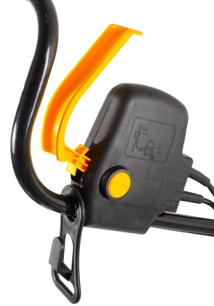 Газонокосилка электрическая HUTER ELM-1400Т купить в Новом Уренгое