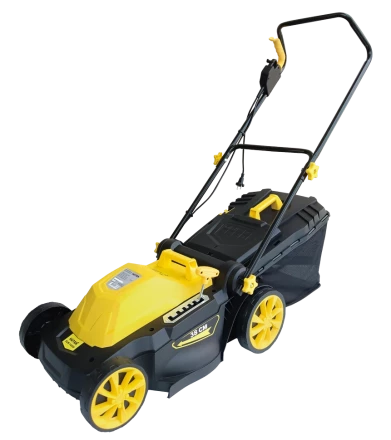 Газонокосилка электрическая HUTER ELM-1400Т купить в Новом Уренгое