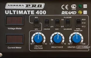 Инверторный сварочный полуавтомат Aurora-Pro ULTIMATE 400 купить в Новом Уренгое