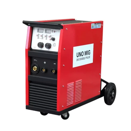 Сварочный полуавтомат FoxWeld UNO MIG 250 DOUBLE PULSE купить в Новом Уренгое