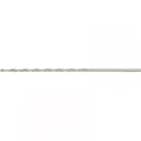 Сверло по металлу 2,0 х 85 мм полированное удлиненное HSS 10 штук цилиндрический хвостовик MATRIX 715020