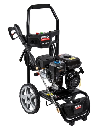 Мойка высокого давления бензиновая ELITECH HD GPW 210 купить в Новом Уренгое