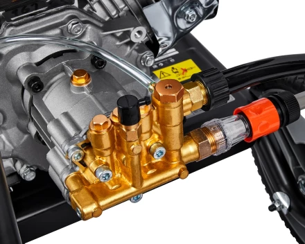 Мойка высокого давления бензиновая ELITECH HD GPW 210 купить в Новом Уренгое