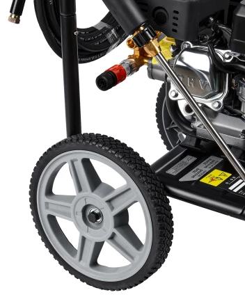 Мойка высокого давления бензиновая ELITECH HD GPW 210 купить в Новом Уренгое