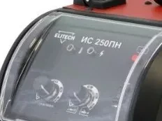 Сварочный инверторный полуавтомат ИС 250ПН Elitech купить в Новом Уренгое