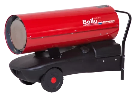 Дизельная тепловая пушка BALLU GE 36 купить в Новом Уренгое