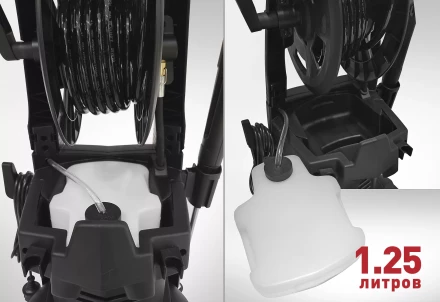 Минимойка-мойка высокого давления CW-2201Е CARVER купить в Новом Уренгое