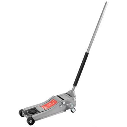 Домкрат гидравлический подкатной профессиональный, быстрый подъем, 3,5т Low Profile, Quick Lift, 100-535 мм, проф Matrix 51050 купить в Новом Уренгое