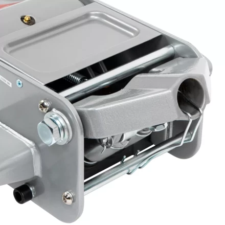 Домкрат гидравлический подкатной профессиональный, быстрый подъем, 3,5т Low Profile, Quick Lift, 100-535 мм, проф Matrix 51050 купить в Новом Уренгое