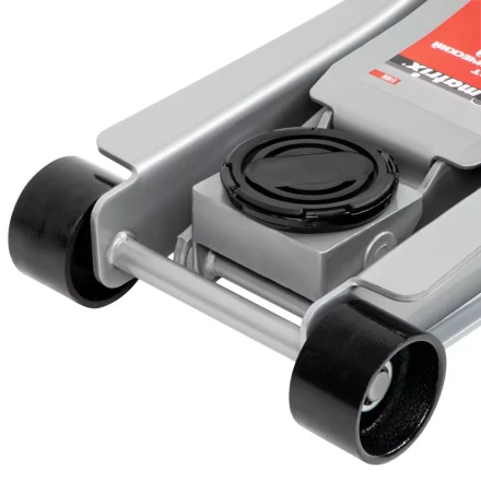 Домкрат гидравлический подкатной профессиональный, быстрый подъем, 3,5т Low Profile, Quick Lift, 100-535 мм, проф Matrix 51050 купить в Новом Уренгое