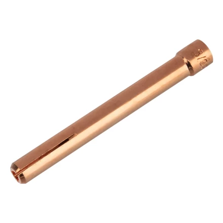 Набор цанг для электрода 1,6мм, 2,0мм, 2,4мм, 3,2 мм Denzel 93657 купить в Новом Уренгое